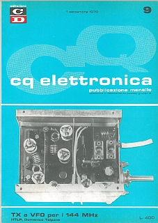 Copertina